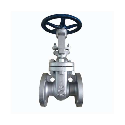 گیت ولو فلنجدار فولادی کلاس 150